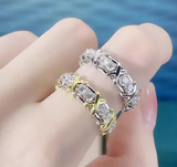 Crystal High Quality Ring