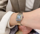 Square Women Watch
