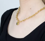 Heart Necklace