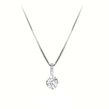 Zircon Water Drop Necklace