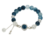 Star Chain Tassel Bracelet