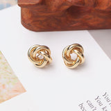 Gold Plated Earrings