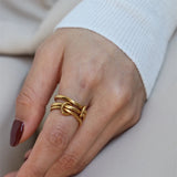 Multiple Layers Ring