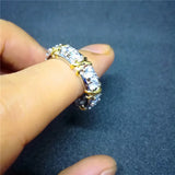 Crystal High Quality Ring