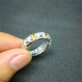 Crystal High Quality Ring