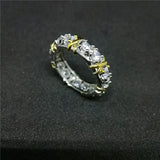 Crystal High Quality Ring