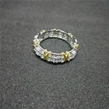 Crystal High Quality Ring