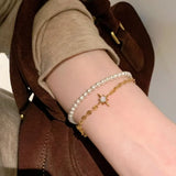 Exquisite high-quality star bangles