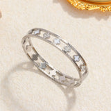 Four Leaf Clover Bracelet