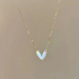 Cute Heart Necklace