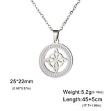 Witchcraft Witch Knot Necklace