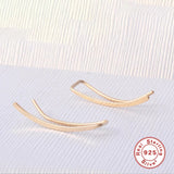 925 Sterling Silver Stud Earrings