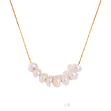 Natural Pearl Necklace