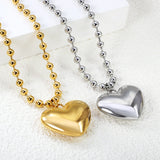 Stylish Heart Necklace