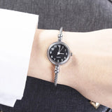 Silver Color Watch
