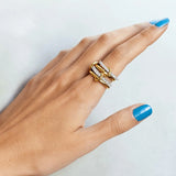 multi layer Ring