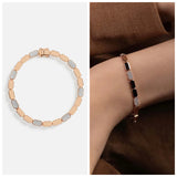 Unique APM Rose Gold Bracelet