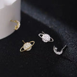 Simple Piercing Earring