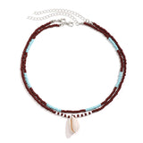 Tidepool Starfish Necklace