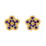 Zircon Stud Earring