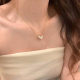 Cute Heart Necklace
