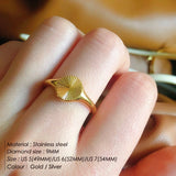 Gold Plated Ring