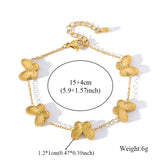 Butterfly Bracelet