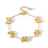 Butterfly Bracelet
