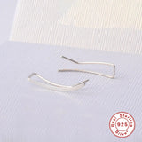 925 Sterling Silver Stud Earrings