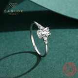 Pure 925 Sterling Silver Ring