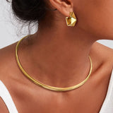 Chocker Collar Necklace
