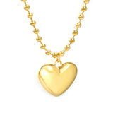 Stylish Heart Necklace