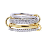 Mix Color Multi-Layer Rings