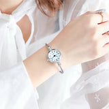Silver Color Watch