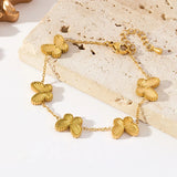 Butterfly Bracelet