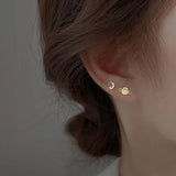Simple Piercing Earring