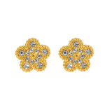 Zircon Stud Earring