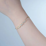 925 Sterling Silver Bracelet