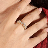 Luxury Zirconia Ring