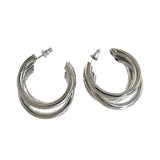 Gold Plated Earrings