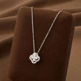 Four-leaf Clover Necklace