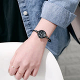 Silver Color Watch