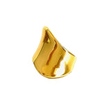 18K Gold Plated Ring