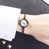 Silver Color Watch