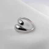 Water Drop Ring
