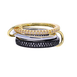 Mix Color Multi-Layer Rings
