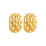 Gold Plated Earring