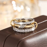 multi layer Ring