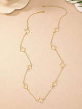 Four Leaf Clover Necklace