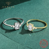 Pure 925 Sterling Silver Ring